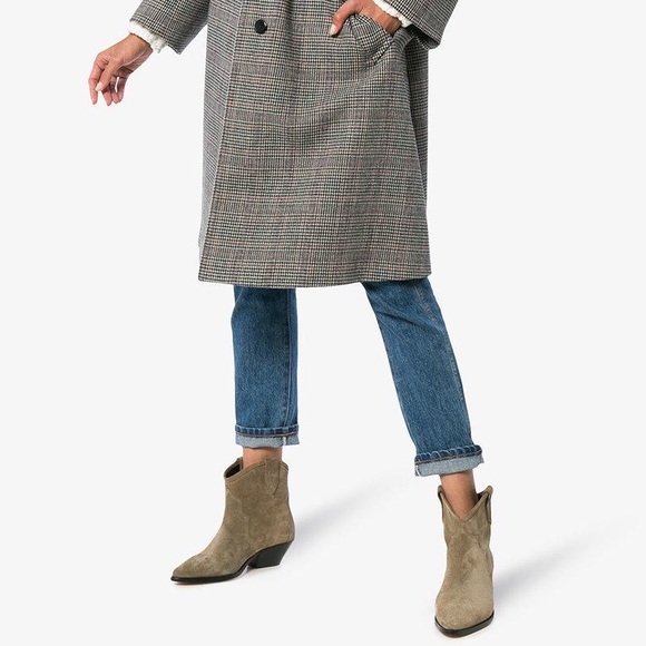 Isabel Marant Dewina boots in taupe, 36 - Picture 10 of 10